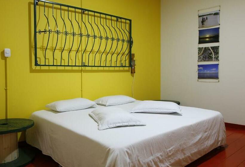 Номер Deluxe, Golden Frog Manizales