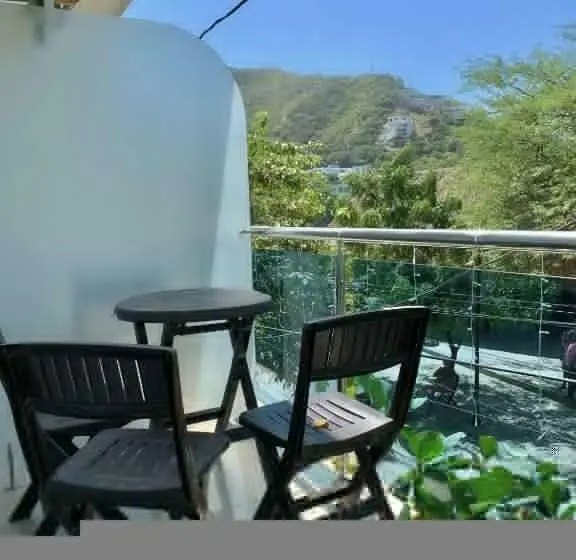 バルコニー付きスタンダードルーム, Hostal Viña Del Mar