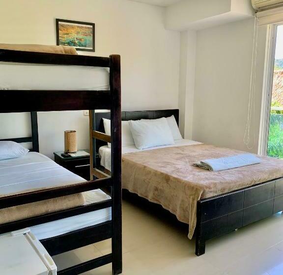 ファミリールーム, Hostal Viña Del Mar