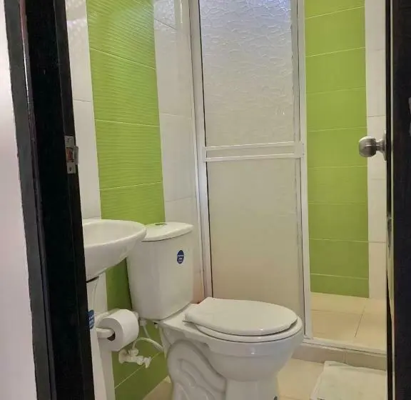 スタンダードルーム, Hostal Viña Del Mar