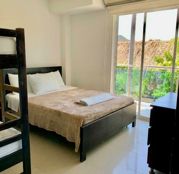 ファミリールーム, Hostal Viña Del Mar