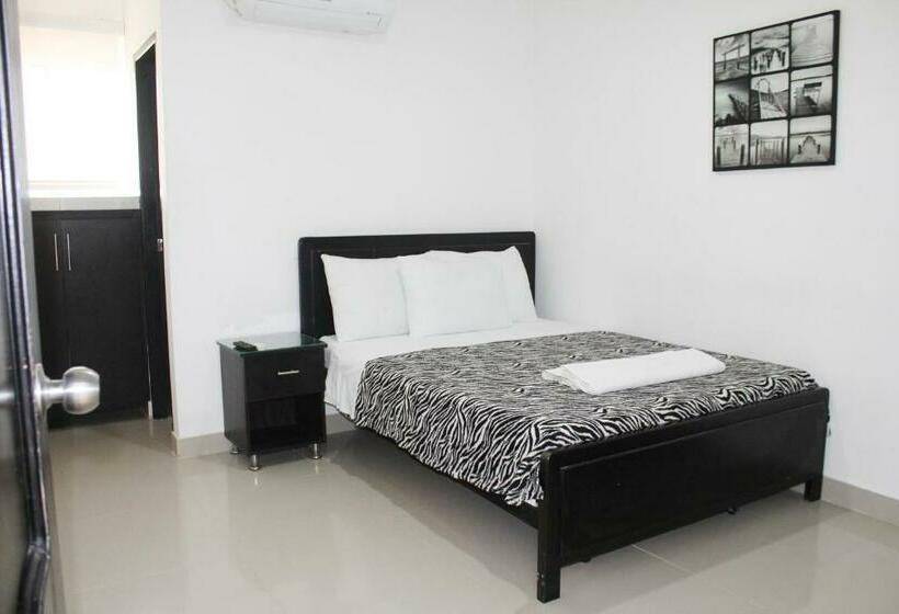 اتاق استاندارد, Hostal Viña Del Mar