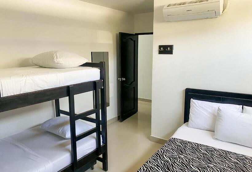 ファミリールーム, Hostal Viña Del Mar