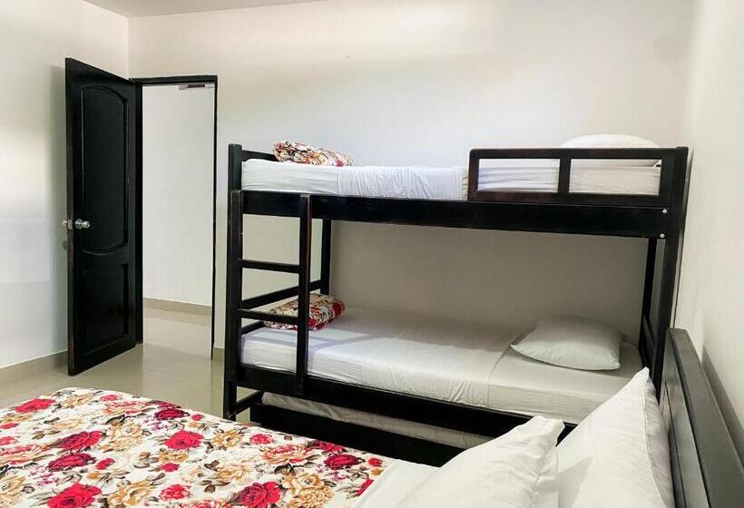 ファミリールーム, Hostal Viña Del Mar