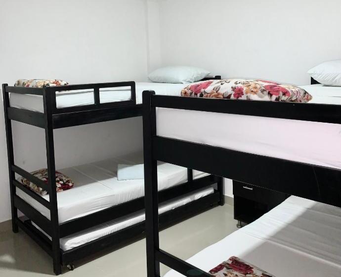 ルームシェアのワンベッド, Hostal Viña Del Mar