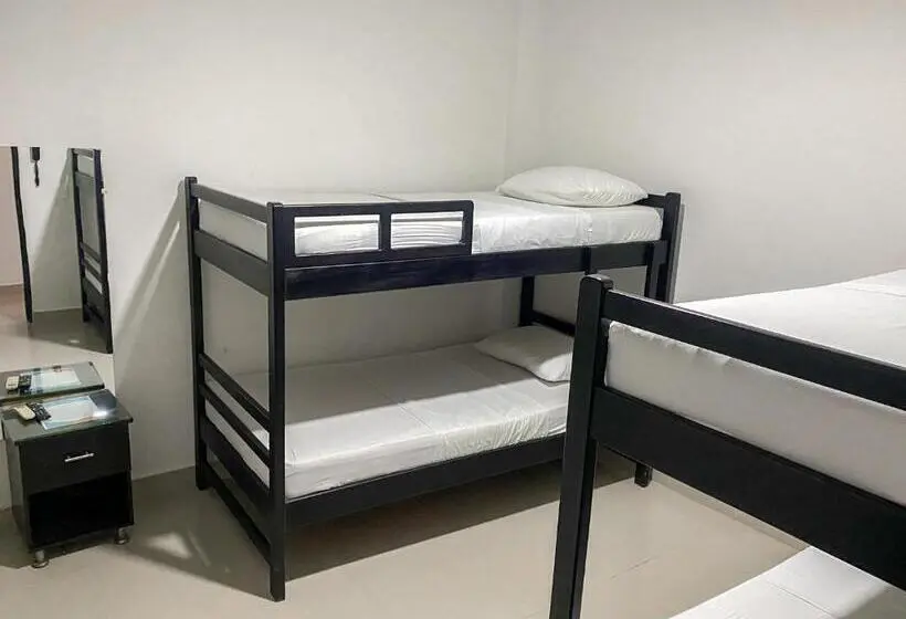 ルームシェアのワンベッド, Hostal Viña Del Mar