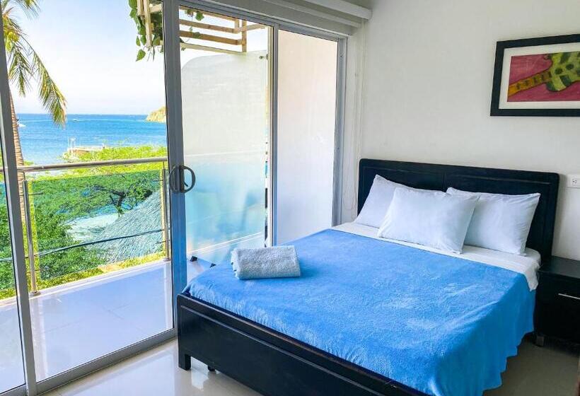 オーシャンビュースタンダードルーム, Hostal Viña Del Mar