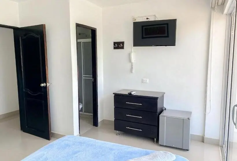 オーシャンビュースタンダードルーム, Hostal Viña Del Mar