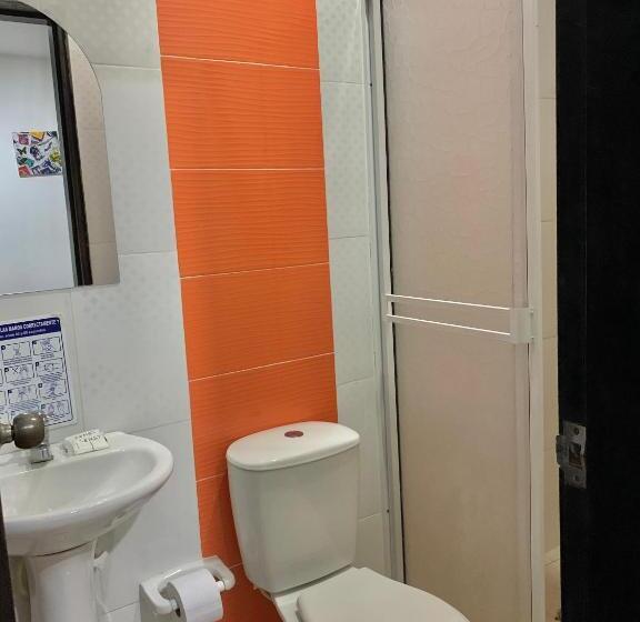 패밀리 룸 바다 전망, Hostal Viña Del Mar