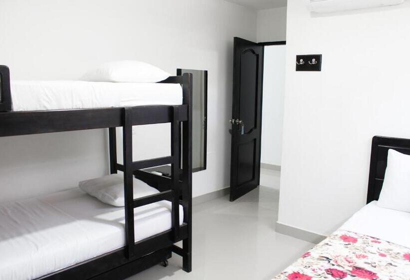 ファミリールーム, Hostal Viña Del Mar