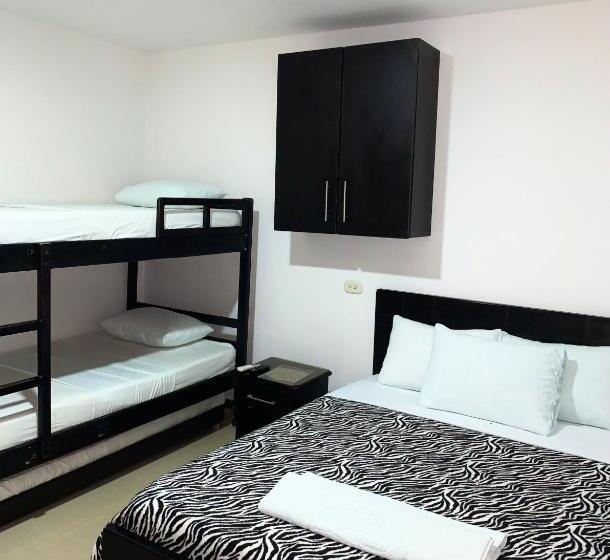 패밀리 룸, Hostal Viña Del Mar