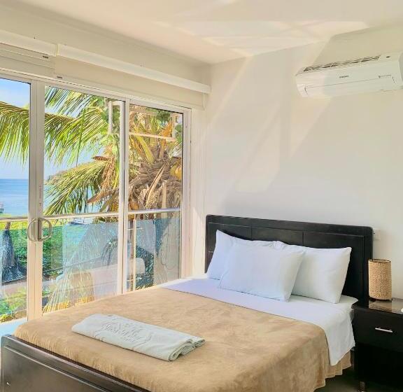 스탠다드 룸 바다 전망, Hostal Viña Del Mar