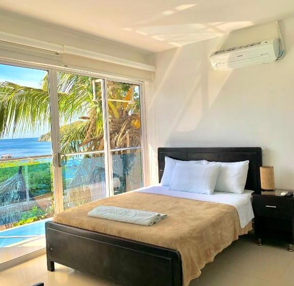 オーシャンビュースタンダードルーム, Hostal Viña Del Mar