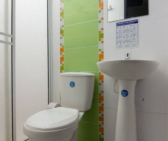 スタンダードルーム, Hostal Viña Del Mar