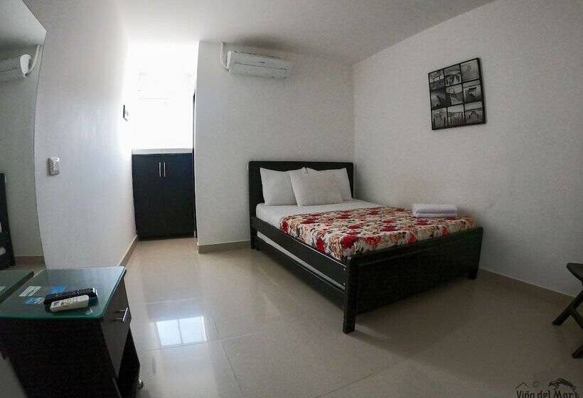 اتاق استاندارد, Hostal Viña Del Mar