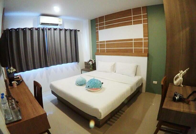 スタンダードルーム, Pop In Aonang