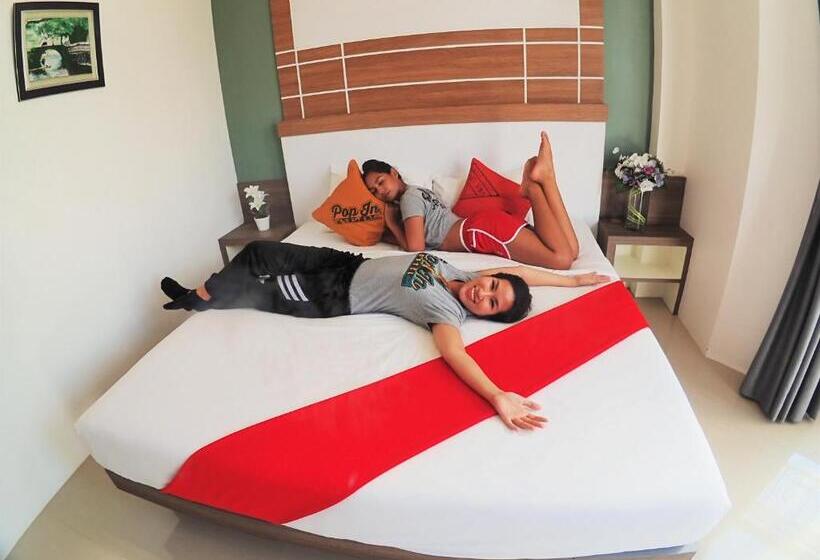 デラックスルーム, Pop In Aonang