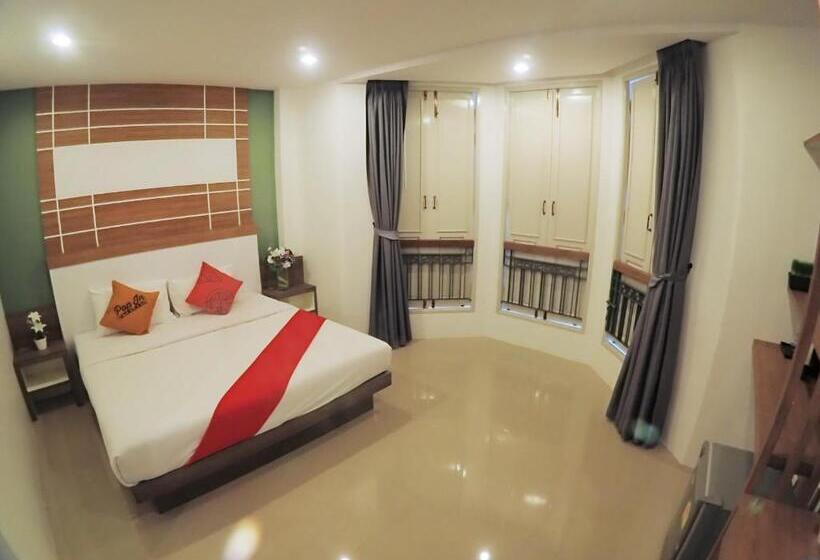 デラックスルーム, Pop In Aonang