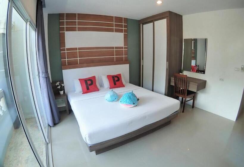 デラックスルーム, Pop In Aonang