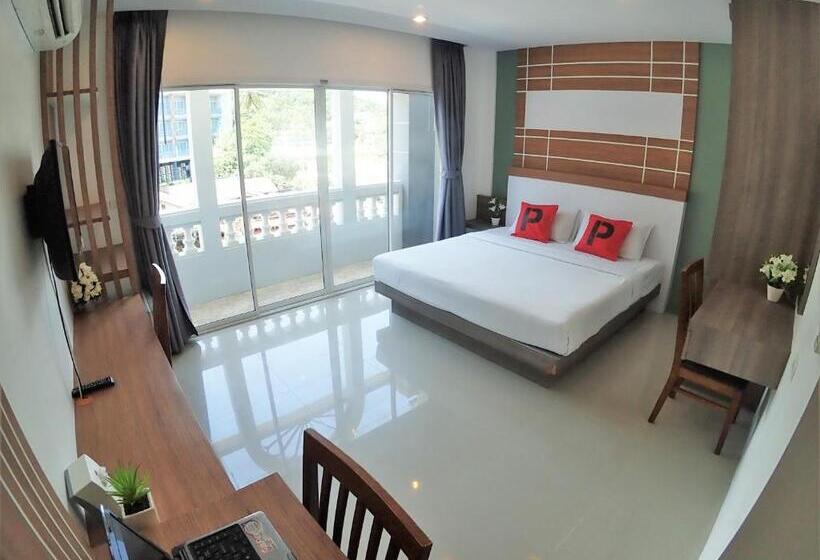 デラックスルーム, Pop In Aonang