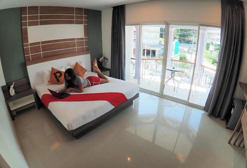 デラックスルーム, Pop In Aonang