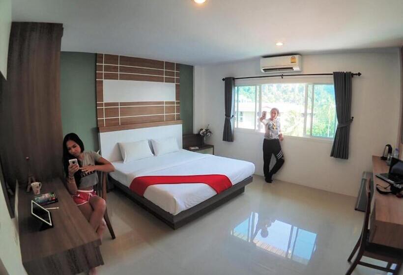 デラックスルーム, Pop In Aonang