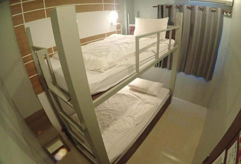 ベーシックルーム, Pop In Aonang