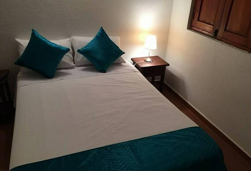 スタンダードルーム, Santa Maria De La Rueda