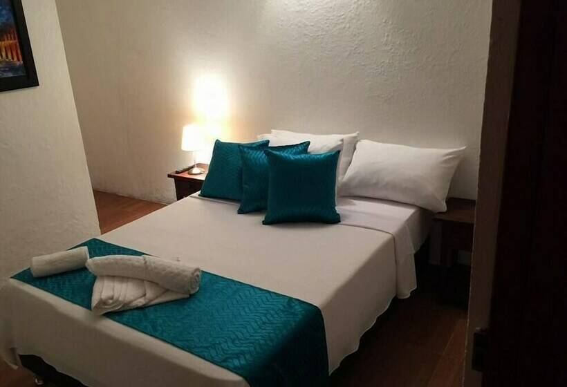 スタンダードルーム, Santa Maria De La Rueda