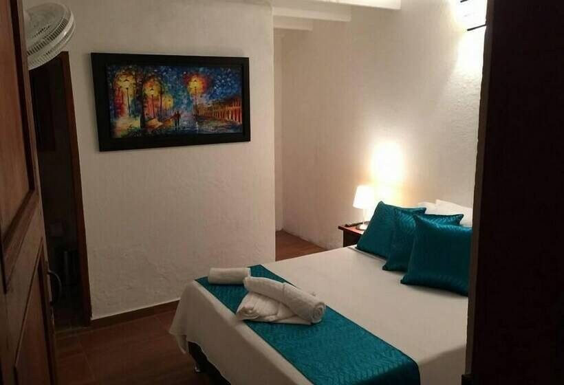 スタンダードルーム, Santa Maria De La Rueda