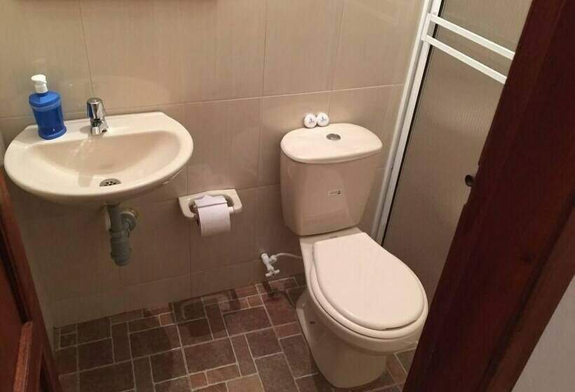 スタンダードルーム, Santa Maria De La Rueda