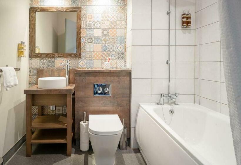 스탠다드 룸 킹사이즈 침대, Abel Heywood Boutique