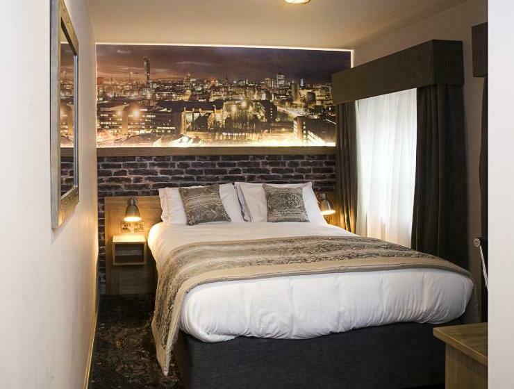 기본룸, Abel Heywood Boutique