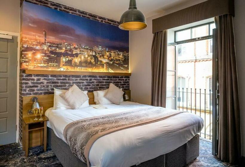 디럭스 스위트, Abel Heywood Boutique