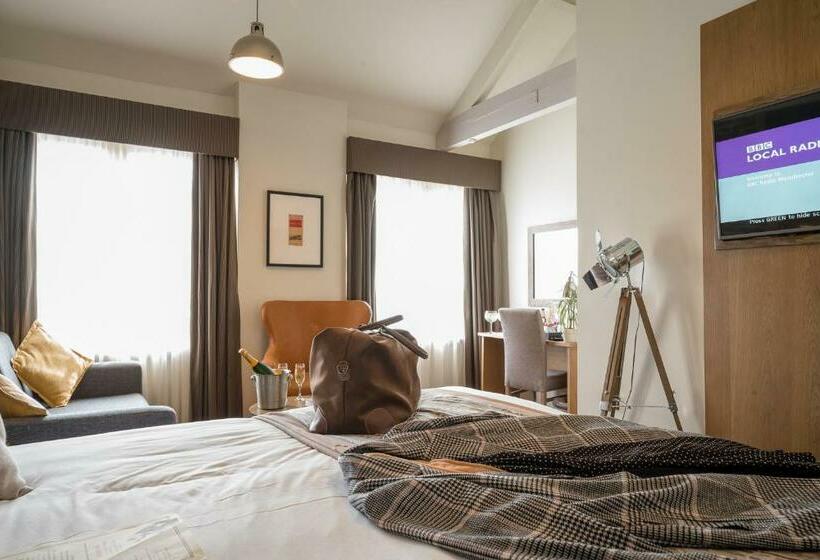 스탠다드 룸 킹사이즈 침대, Abel Heywood Boutique