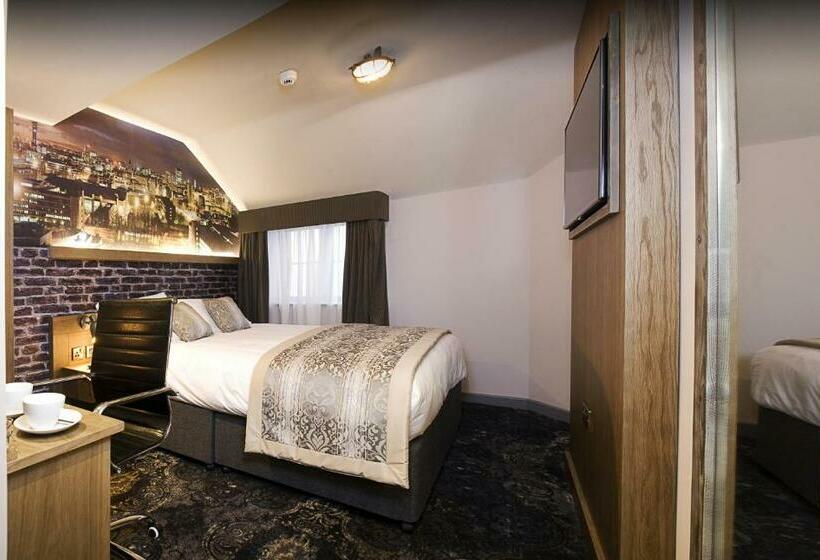 غرفة قياسية, Abel Heywood Boutique