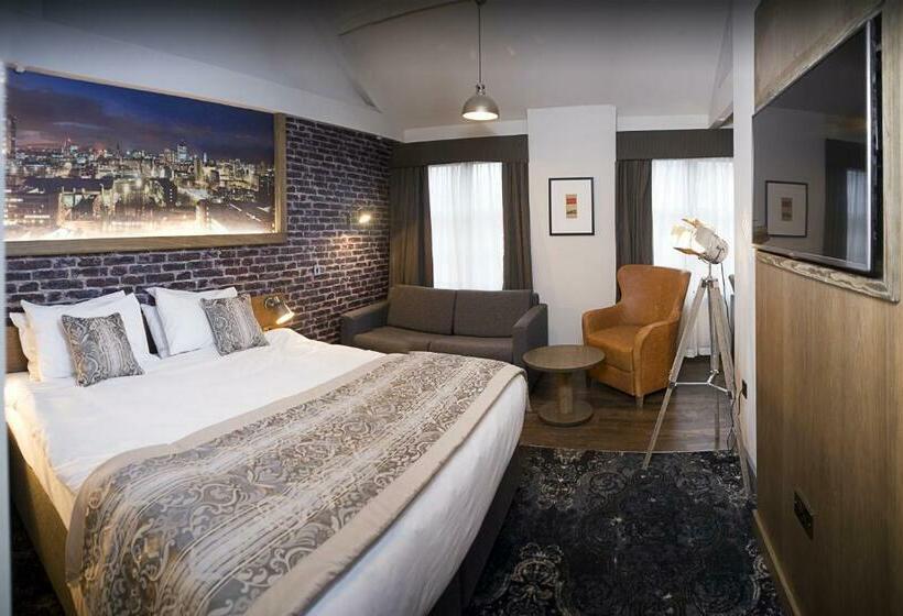 스탠다드 룸 킹사이즈 침대, Abel Heywood Boutique