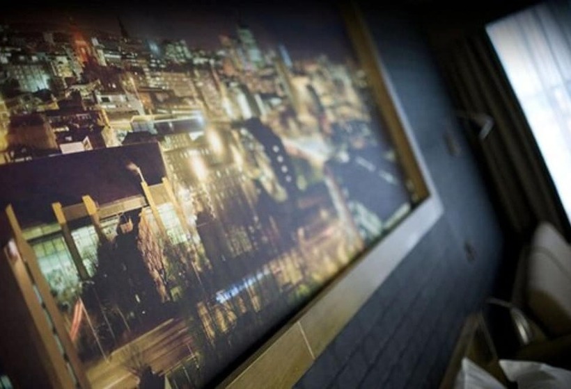 غرفة قياسية, Abel Heywood Boutique