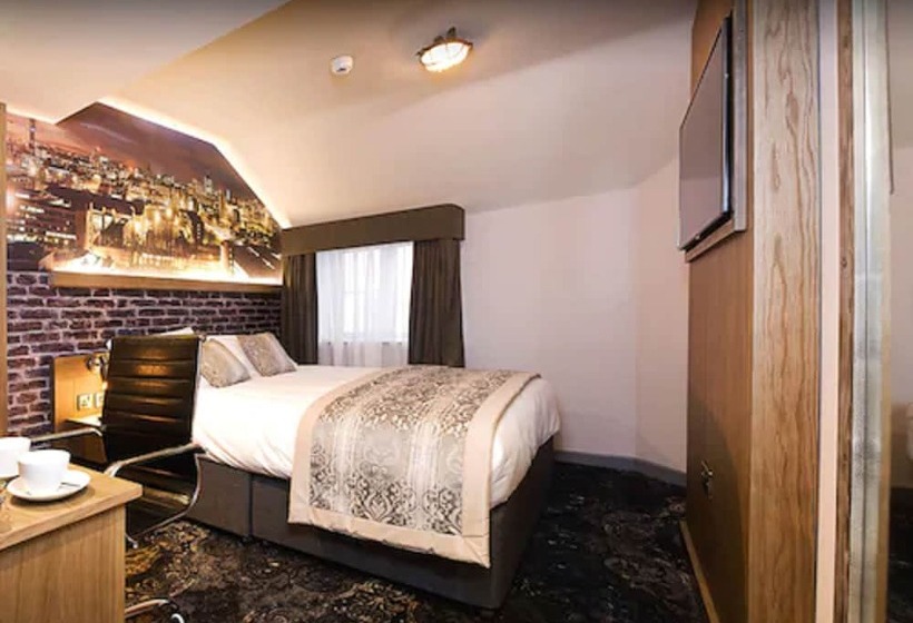 기본룸, Abel Heywood Boutique