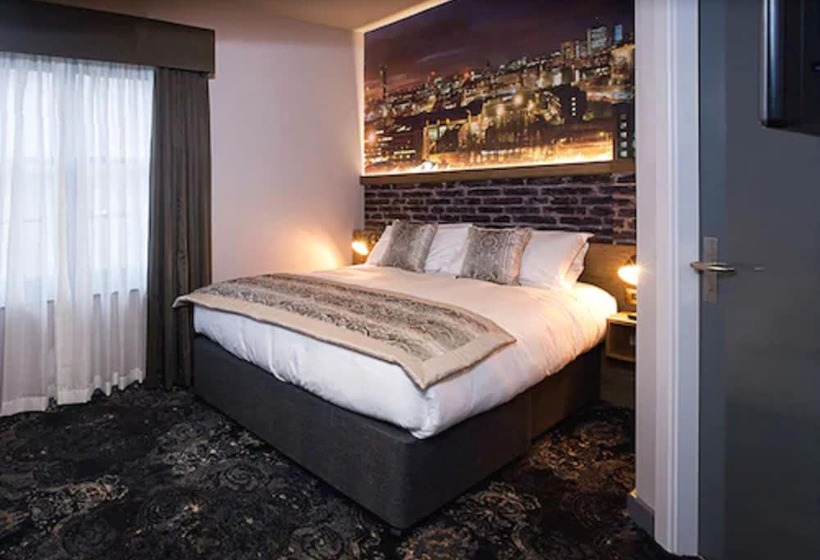 디럭스 스위트, Abel Heywood Boutique