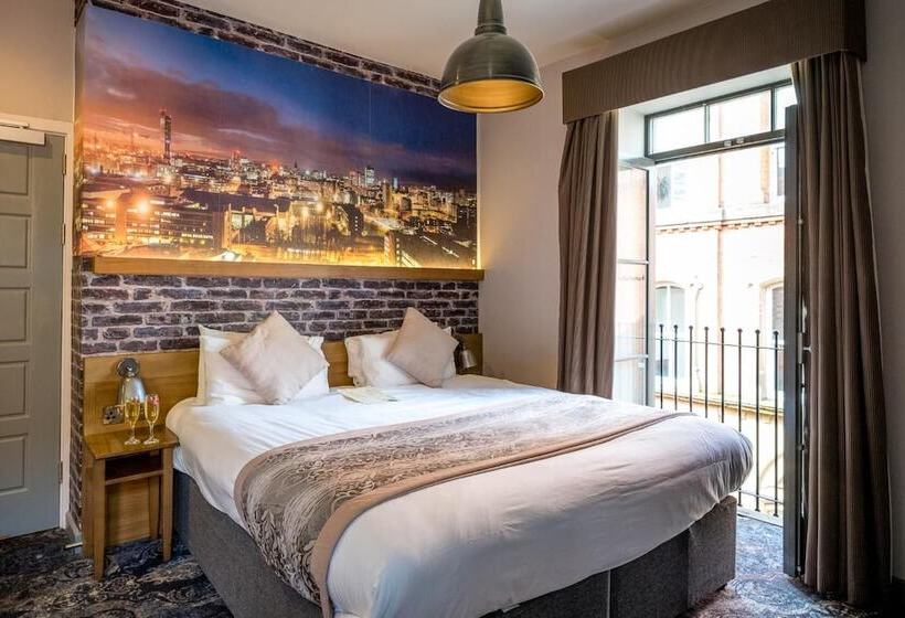 디럭스 스위트, Abel Heywood Boutique