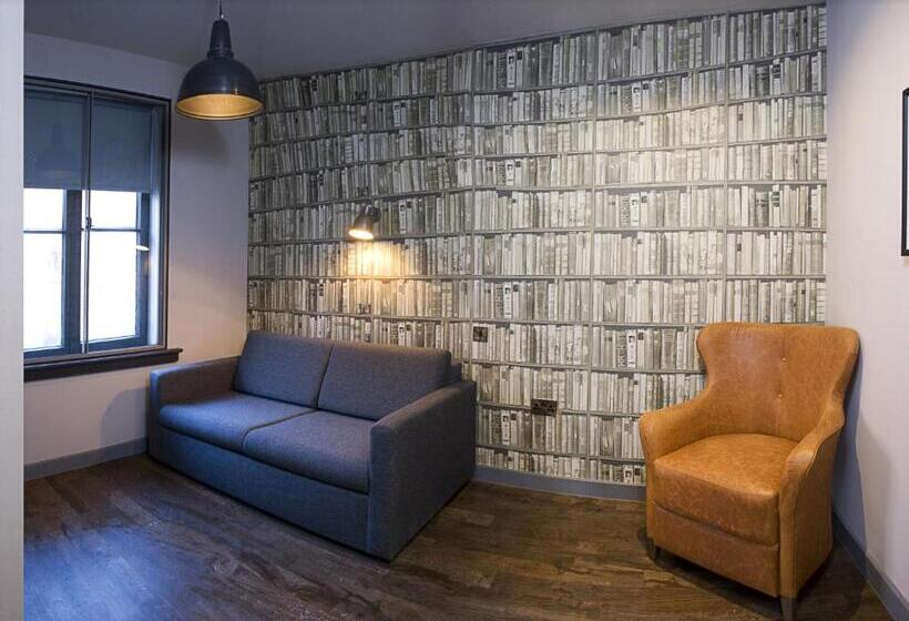 디럭스 스위트, Abel Heywood Boutique