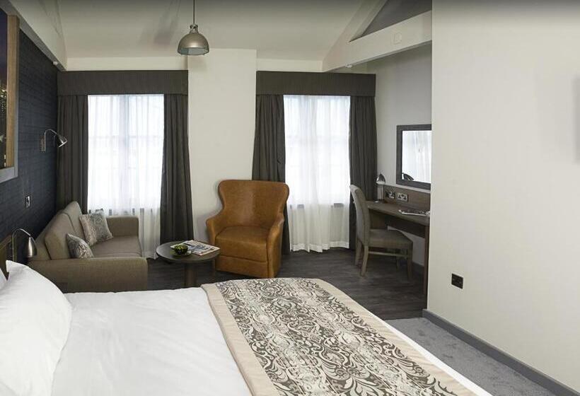 디럭스 스위트, Abel Heywood Boutique