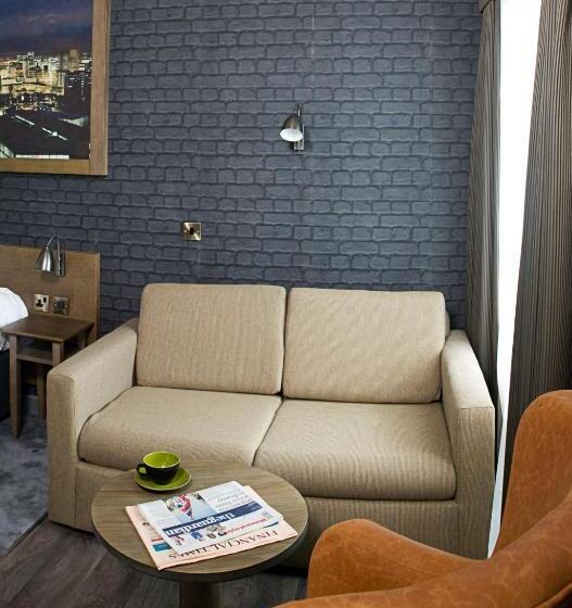 디럭스 스위트, Abel Heywood Boutique