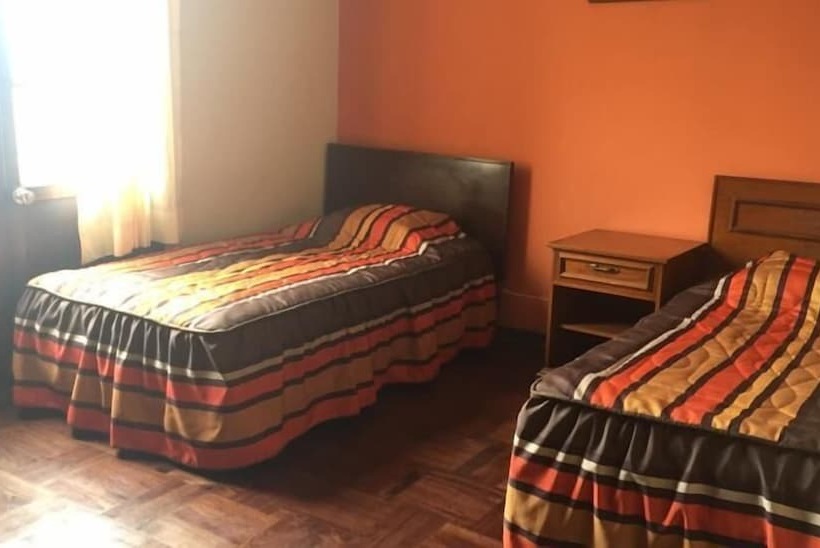 스탠다드 트리플 룸, Belén