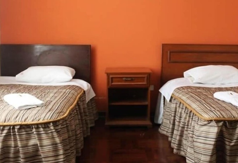 스탠다드 룸, Belén