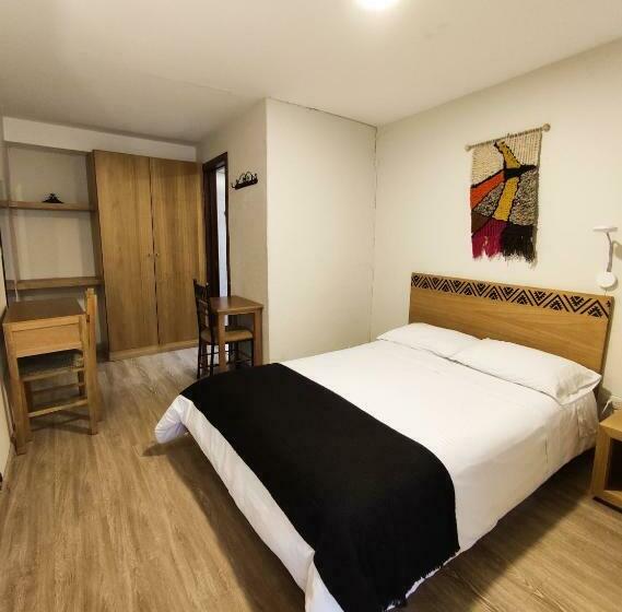 غرفة قياسية مطلّة علي الحديقة, Casa Merced