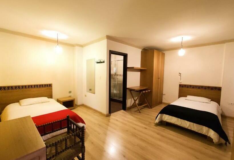 غرفة إقتصادية, Casa Merced