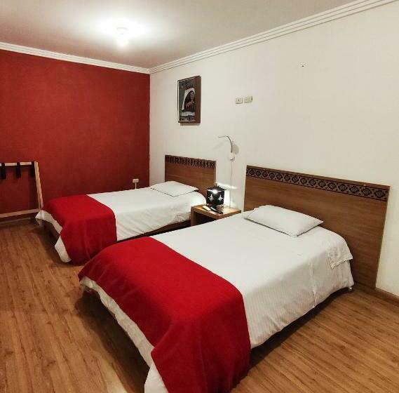 غرفة إقتصادية, Casa Merced