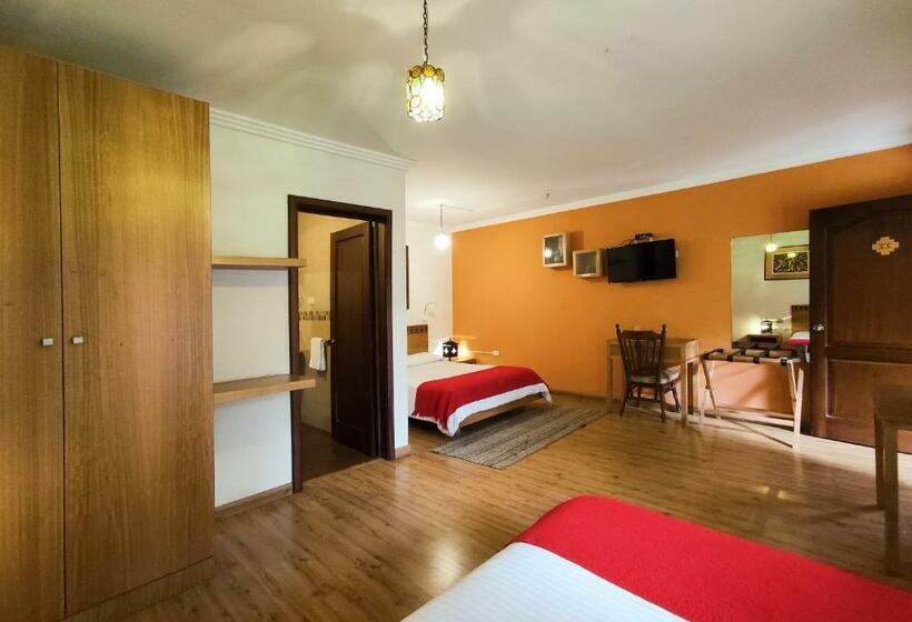 Номер Economy, Casa Merced